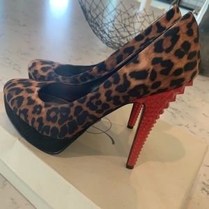 Racheal Roy High Heels